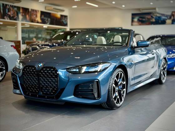 BMW 420i 2025