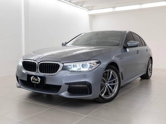 BMW 530e 2020