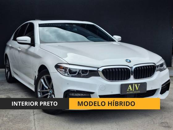 BMW 530e 2020