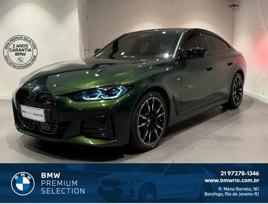 BMW I4 2024