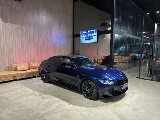 BMW M3 2024