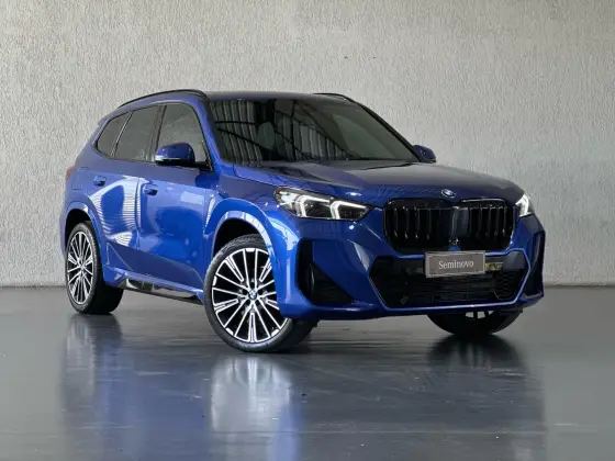 BMW X1 2024