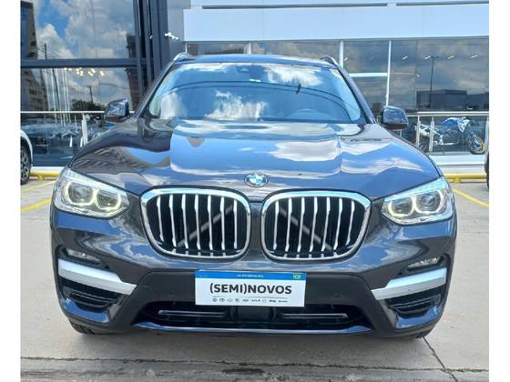 BMW X3 2020