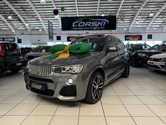 BMW X3 2017