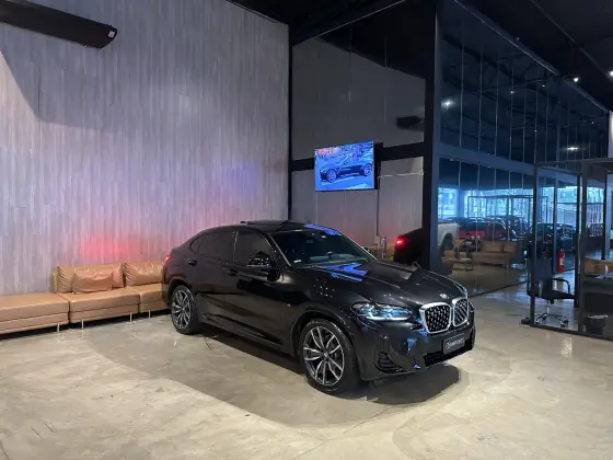 BMW X4 2022