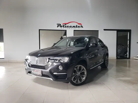 BMW X4 2018