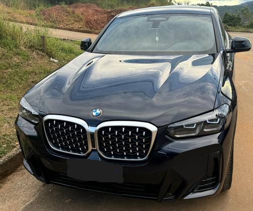 BMW X4 2024