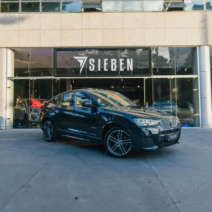 BMW X4 2016