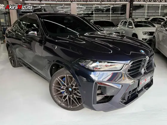 BMW X6 2024