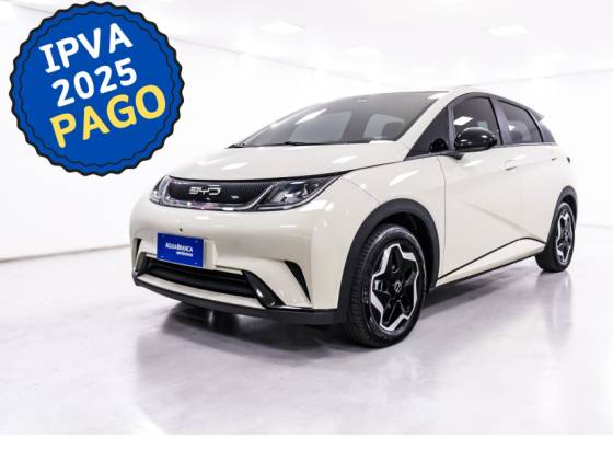BYD DOLPHIN 2024