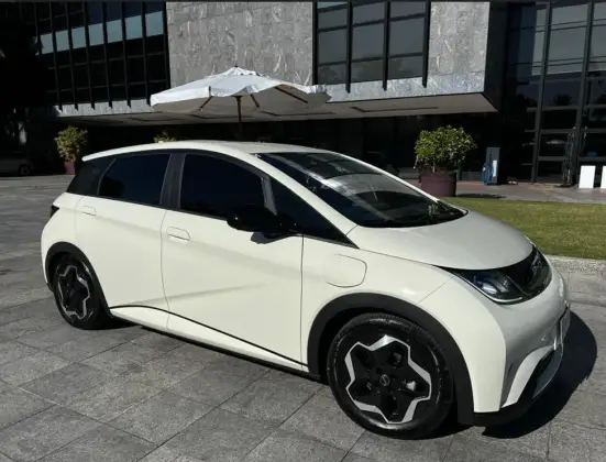 BYD DOLPHIN 2025
