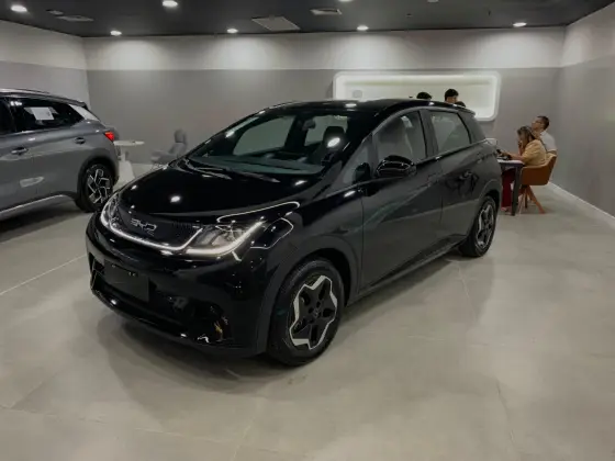 BYD DOLPHIN 2025