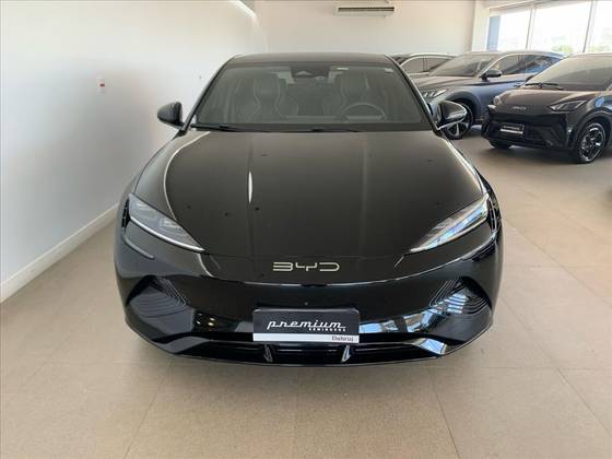 BYD SEAL 2024