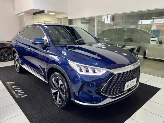 BYD SONG PLUS 2024
