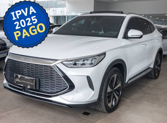 BYD SONG PLUS 2025