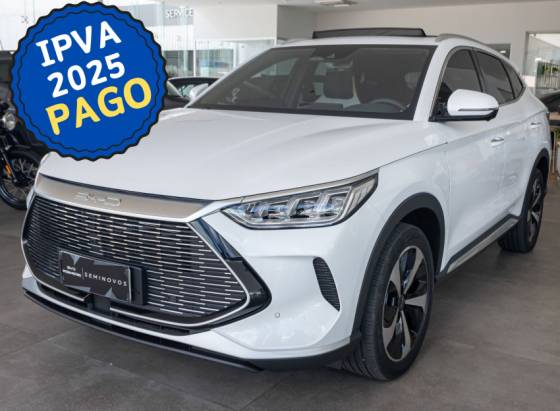 BYD SONG PLUS 2024