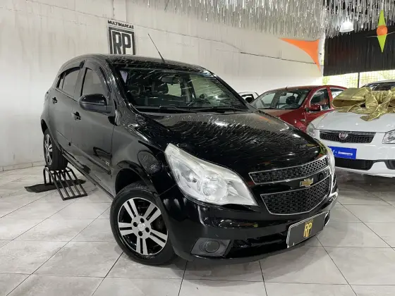 CHEVROLET AGILE 2011