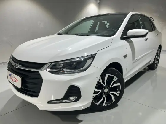 CHEVROLET ONIX 2024