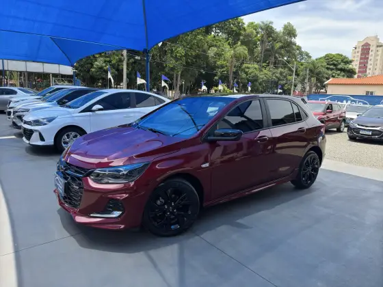 CHEVROLET ONIX 2024