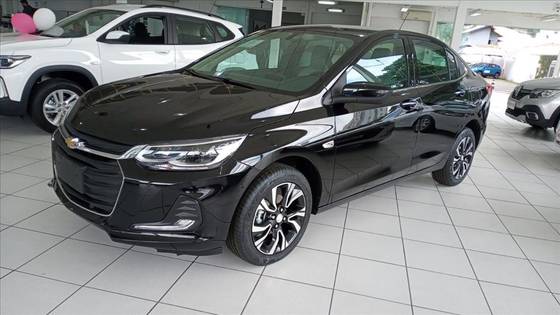 CHEVROLET ONIX 2025