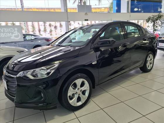 CHEVROLET ONIX 2025