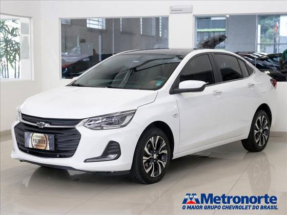 CHEVROLET ONIX 2024