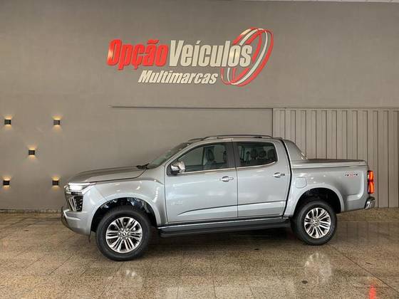 CHEVROLET S10 2025