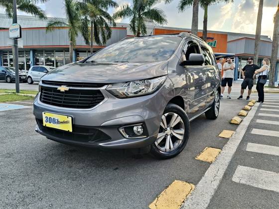 CHEVROLET SPIN 2021