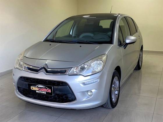 CITROËN C3 2016