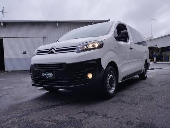 CITROËN JUMPY 2023