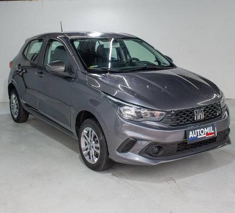 FIAT ARGO 2021
