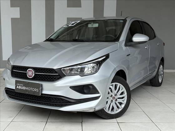 FIAT CRONOS 2020