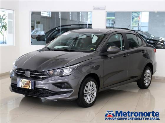 FIAT CRONOS 2024