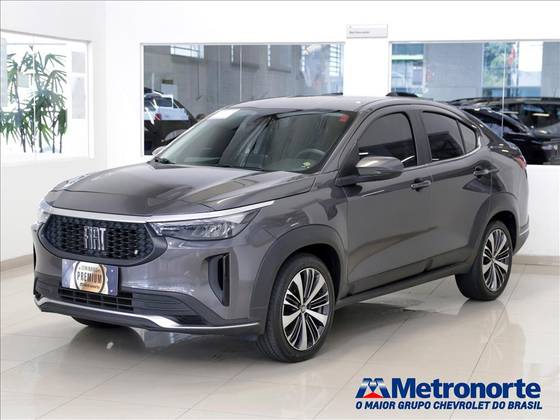 FIAT FASTBACK 2023