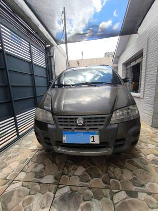 FIAT IDEA 2010