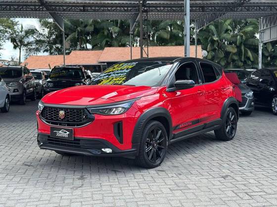 FIAT PULSE 2023