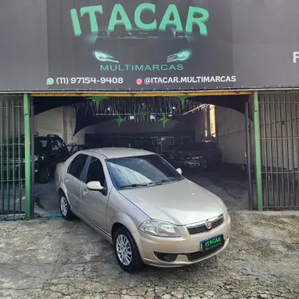 FIAT SIENA 2015