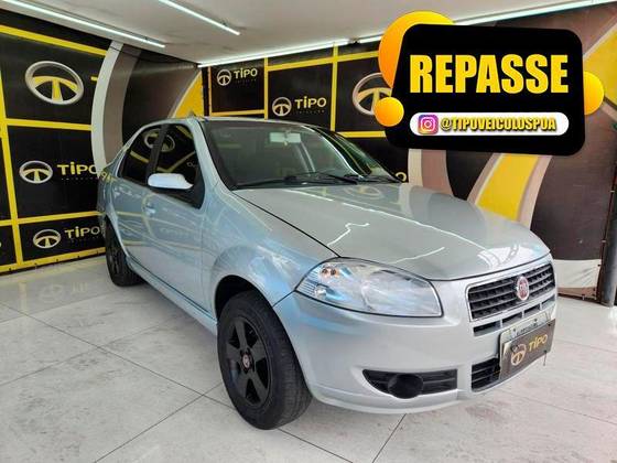 FIAT SIENA 2010