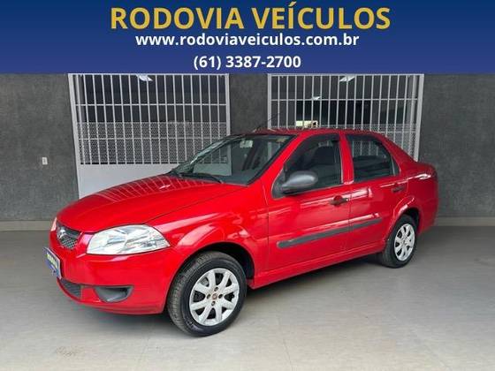 FIAT SIENA 2014
