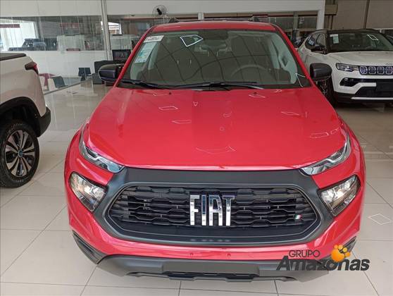 FIAT TORO 2025