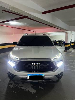 FIAT TORO 2024