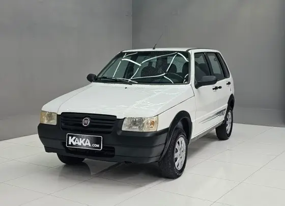 FIAT UNO 2011