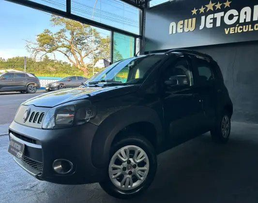 FIAT UNO 2012