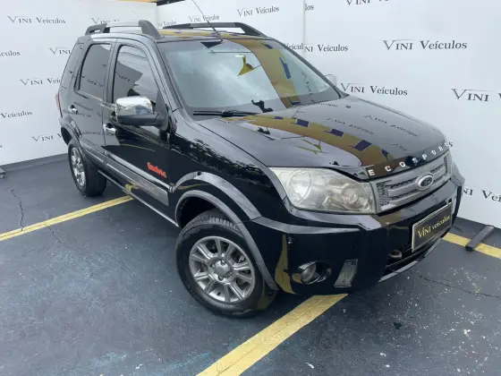 FORD ECOSPORT 2011