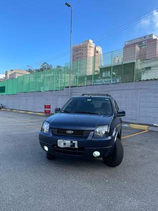 FORD ECOSPORT 2006