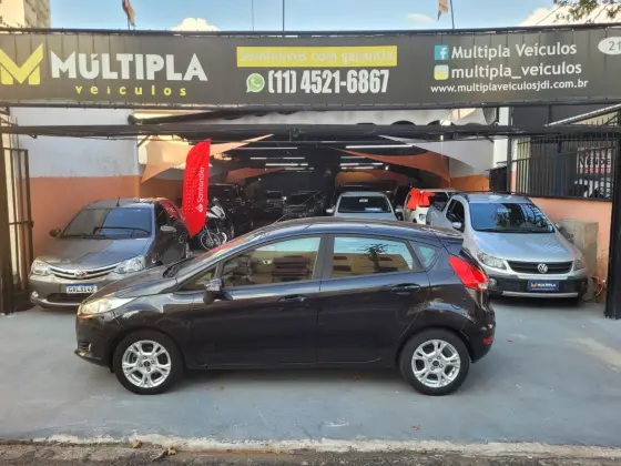 FORD FIESTA 2014