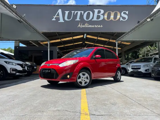 FORD FIESTA 2013