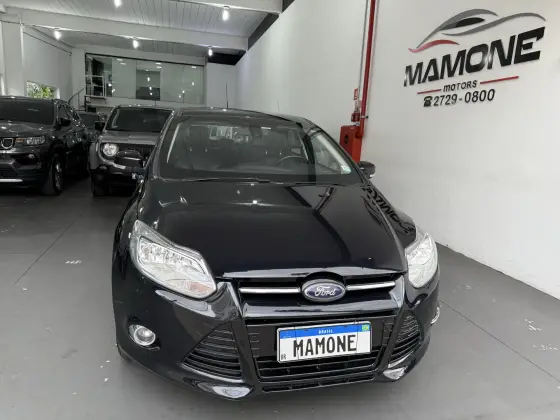 FORD FOCUS 2015