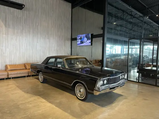 FORD GALAXIE 1980