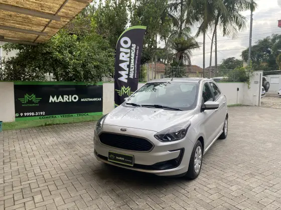 FORD KA 2021